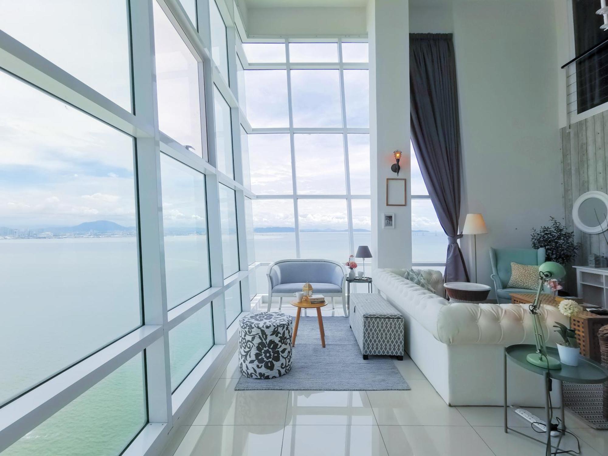 Maritime Suites Penang Jelutong Extérieur photo